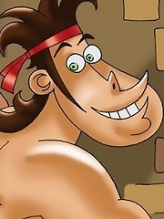 Queer Dave the Barbarian